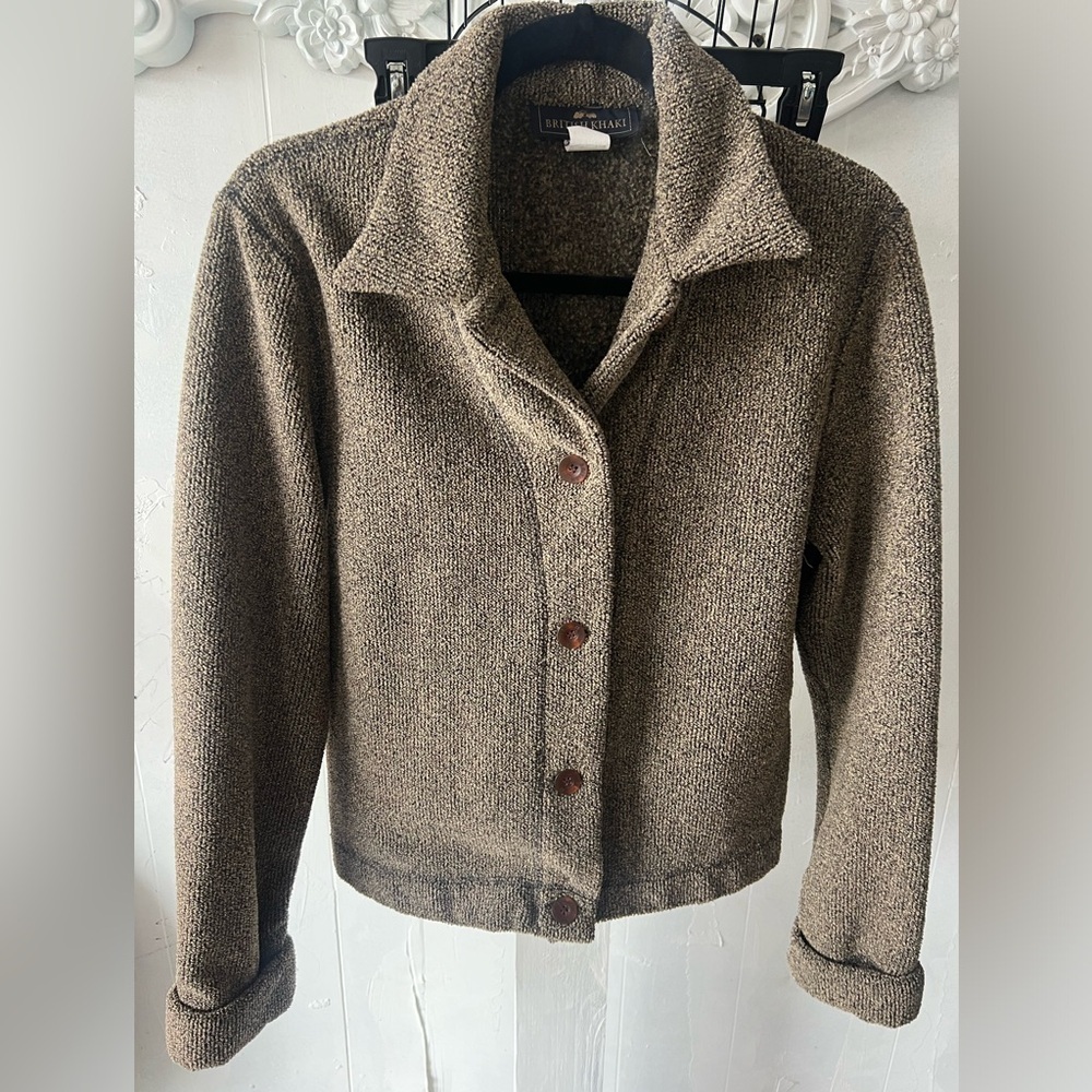 British Khaki size 10